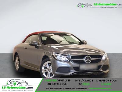 Mercedes Classe C Cabriolet 300 BVA