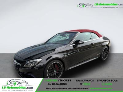 Mercedes Classe C Cabriolet 63 S Mercedes-AMG