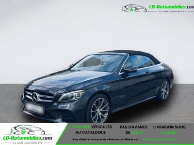 Mercedes Classe C Cabriolet 300 d BVA