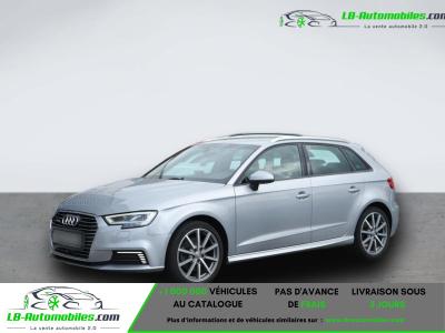 Audi A3 Sportback TFSI e-tron 204 BVA 6