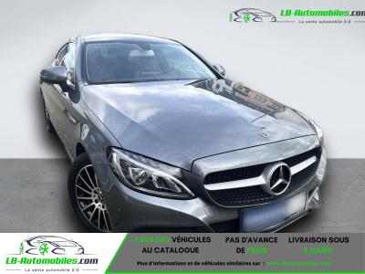 Mercedes Classe C Coupe 180 BVA