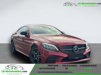 Mercedes Classe C Coupe 180 BVA