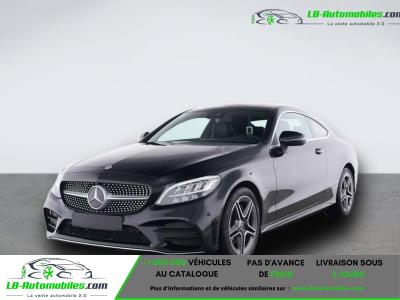 Mercedes Classe C Coupe 180 BVA