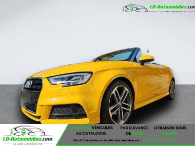 Audi A3 Cabriolet 1.4 TFSI 115 BVA