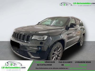 Jeep Grand Cherokee V6 3.0 CRD 250 Multijet BVA