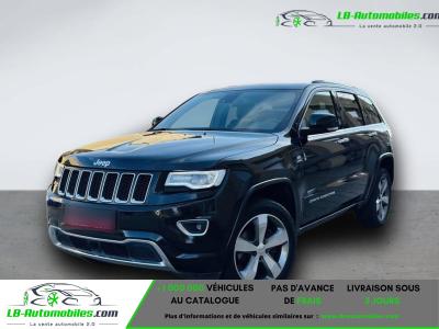 Jeep Grand Cherokee V6 3.0 CRD 250 Multijet BVA