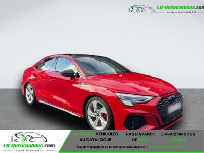 Audi A3 Berline 40 TDI 200 BVA Quattro