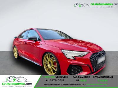 Audi A3 Berline 40 TDI 200 BVA Quattro