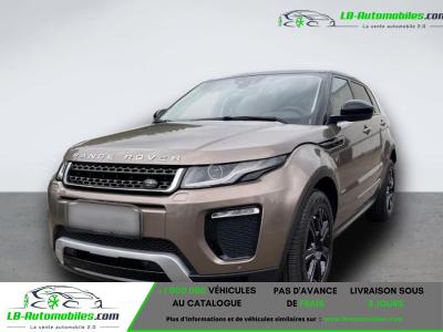 Land Rover Range Rover Evoque TD4 180 BVA