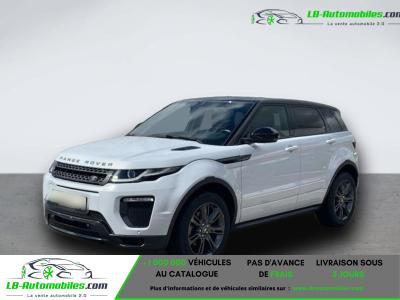 Land Rover Range Rover Evoque TD4 180 BVA