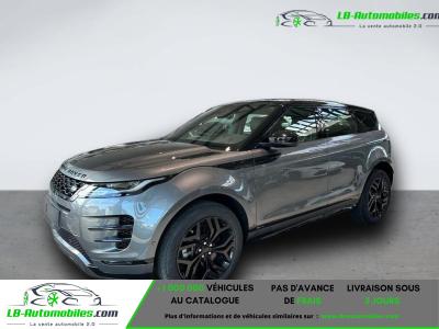 Land Rover Range Rover Evoque P300 AWD BVA