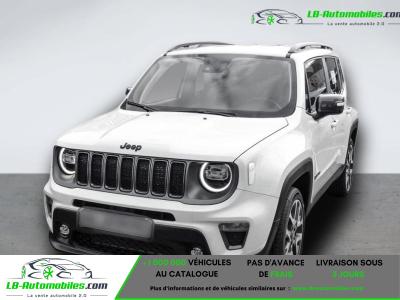 Jeep Renegade 1.3 240 ch PHEV BVA 4xe eAWD