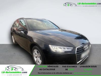 Audi A4 Avant TDI 150 BVA