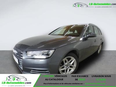 Audi A4 Avant TDI 150 BVA