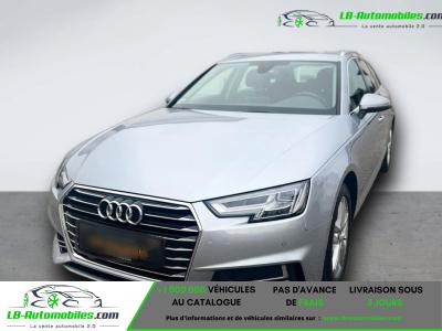 Audi A4 Avant TDI 150 BVA