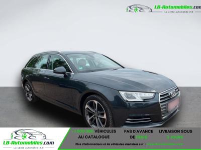 Audi A4 Avant TDI 150 BVA