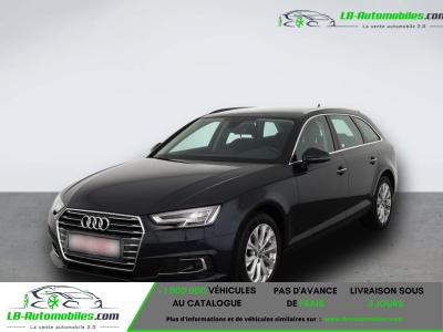 Audi A4 Avant TDI 150 BVA