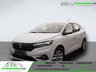 Dacia Sandero TCe 100