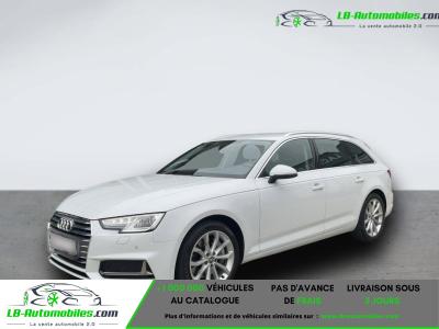 Audi A4 Avant 45 TFSI 245 BVA Quattro