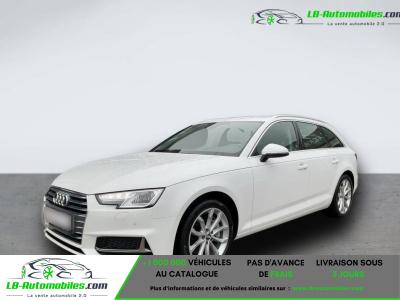 Audi A4 Avant 45 TFSI 245 BVA Quattro