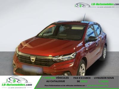 Dacia Sandero TCe 90 BVM