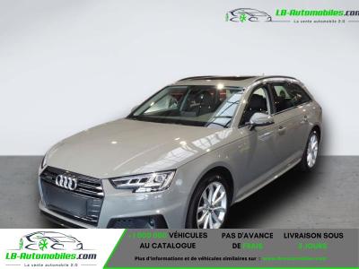 Audi A4 Avant 50 TDI 286 BVA Quattro