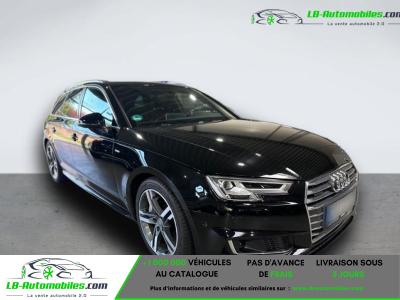 Audi A4 Avant V6 3.0 TDI 272 BVA Quattro