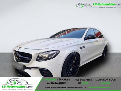 Mercedes Classe E 63 AMG 4-Matic+