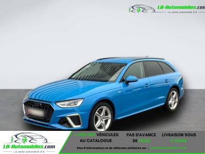 Audi A4 Avant 40 TFSI 190 BVA