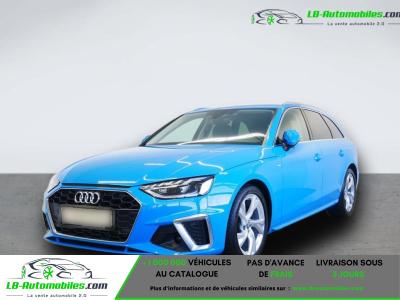 Audi A4 Avant 40 TFSI 190 BVA