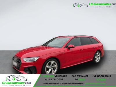 Audi A4 Avant 45 TDI 231 BVA Quattro