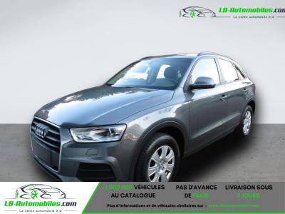 Audi Q3 2.0 TDI 120 ch BVA