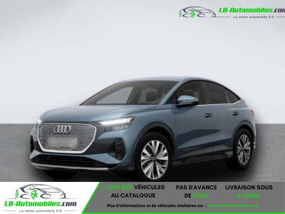 Audi Q4 E-Tron Sportback 40 204 ch 82 kW