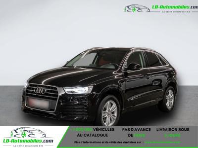 Audi Q3 2.0 TDI 150 ch BVA Quattro