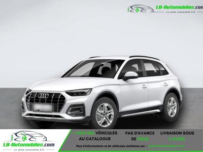 Audi Q5 40 TDI 204 BVA Quattro