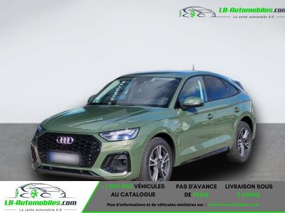 Audi Q5 Sportback 35 TDI 163 BVA