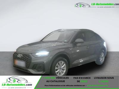 Audi Q5 Sportback 35 TDI 163 BVA