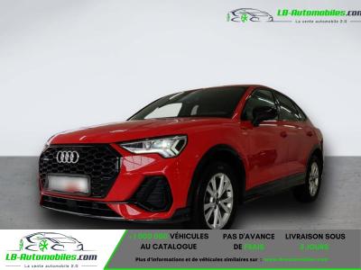 Audi Q3 Sportback 40 TFSI 190 ch BVA Quattro