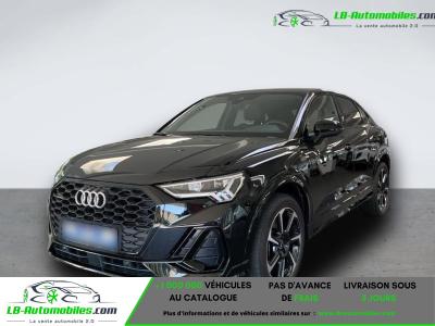 Audi Q3 Sportback 40 TFSI 190 ch BVA Quattro