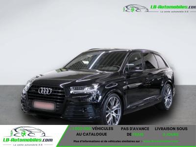 Audi Q7 3.0 V6 TDI  272 BVA Quattro 5pl