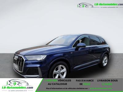 Audi Q7 50 TDI 286 BVA Quattro 5pl