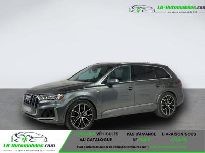 Audi Q7 55 TFSI 340 BVA Quattro 5pl