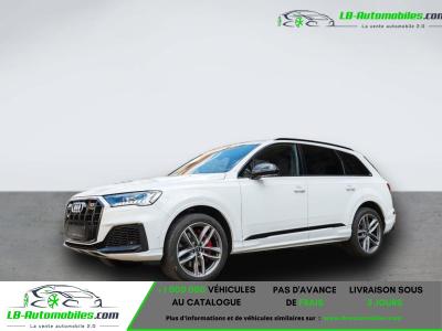 Audi Q7 55 TFSI 340 BVA Quattro 5pl