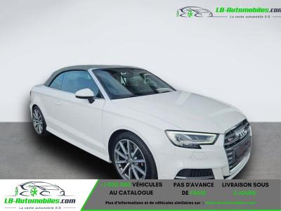 Audi S3 Cabriolet 2.0 TFSI 310 BVA Quattro