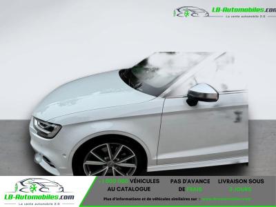 Audi S3 Cabriolet 2.0 TFSI 310 BVA Quattro