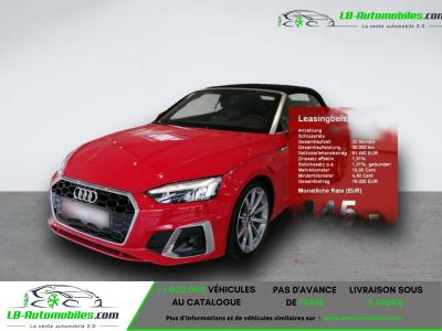 Audi A5 Cabriolet 35 TDI 163 BVA