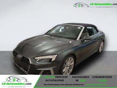 Audi A5 Cabriolet 40 TDI 190 BVA Quattro