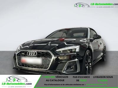 Audi A5 Cabriolet 40 TDI 190 BVA Quattro