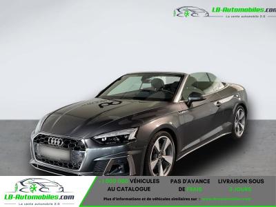 Audi A5 Cabriolet 40 TDI 204 BVA