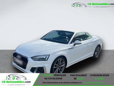 Audi A5 Cabriolet 40 TDI 204 BVA